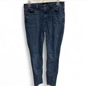 PAIGE Dark Indigo Women's Skinny Jeans